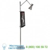 S706 Robert Abbey Bristol Easel Floor Lamp, светильник