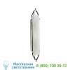 Addair Double Bathroom Wall Sconce Waterworks 18-33039-15380, настенный бра