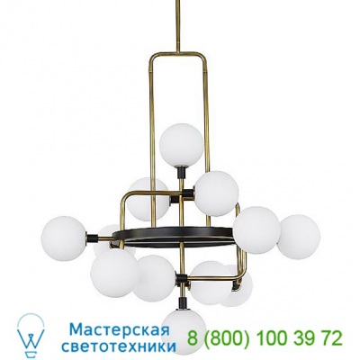 Tech Lighting 700VGOOR-LED930 Viaggio Chandelier, светильник