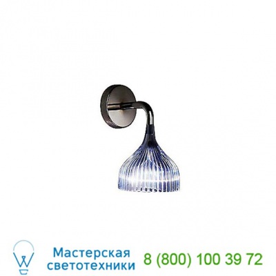 Kartell 9046/P8 E Wall Sconce, настенный светильник