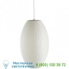 Nelson Cigar Bubble Pendant H762SBNS Nelson Bubble Lamps, светильник
