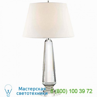 L1052-PN Hudson Valley Lighting Hazlitt Table Lamp, настольная лампа
