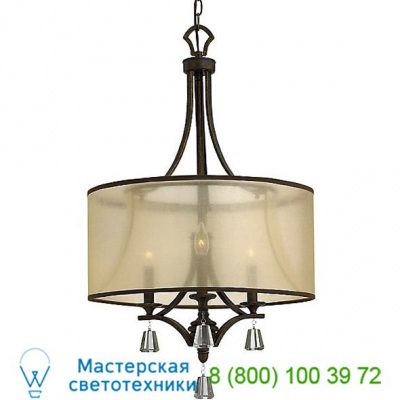 Mime Pendant Light Fredrick Ramond FR45606FBZ, светильник