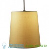 Buster 22 Fabric Shade "Pendant" 2055 Robert Abbey, светильник