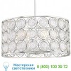 Minka-Lavery Culture Chic Drum Shade Pendant Light 4668-598, подвесной светильник