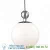 H118701S-AGB Daphne Globe Pendant Light Mitzi - Hudson Valley Lighting, подвесной светильник