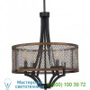 Minka-Lavery 4694-107 Marsden Commons Chandelier, светильник
