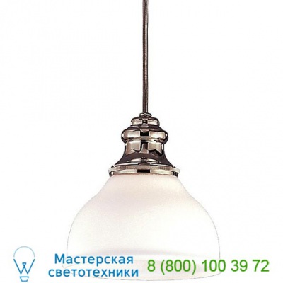 Sutton Pendant Light 5921-AN Hudson Valley Lighting, подвесной светильник