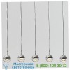 SLD-1010PL5-BRS Seed Design Dora PL5 Linear Suspension Light, светильник