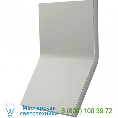 Visual Comfort PB 2053WHT Bend Square Wall Light, настенный светильник