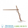 Pablo Designs Clamp FS Table Lamp CLAM FS WLN, настольная лампа