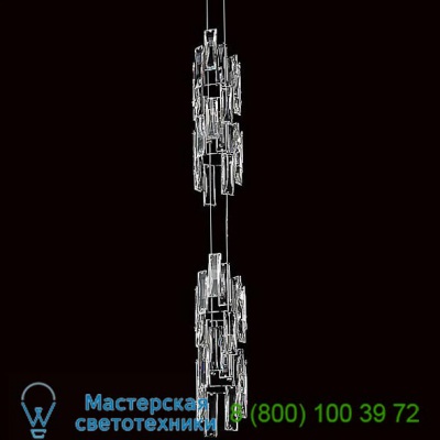 TUR110N-WH1S Swarovski Turns LED Pendant Light, светильник