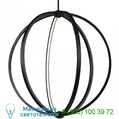 Feiss P1392ORB Khloe LED Pendant Light, светильник