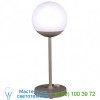 MOOON! Lamp 530128 Fermob, уличная настольная лампа