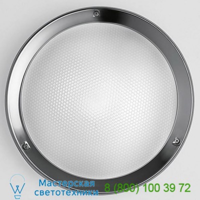 Niki Outdoor LED Wall/Ceiling Light Artemide USC-L2280198, уличный настенный светильник