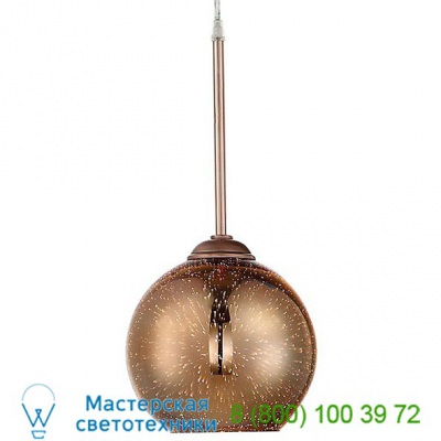 Spacey 6.8-Inch Pendant Light Rogue Decor , светильник
