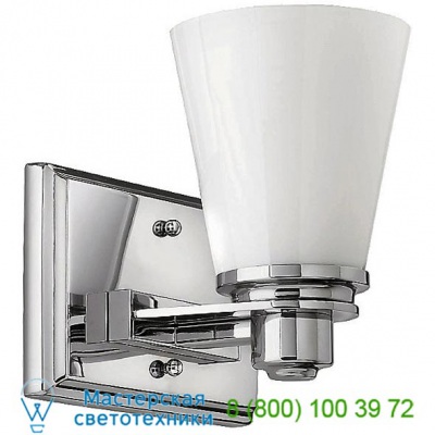 Avon 1 Light Bath Light 5550CM Hinkley Lighting, настенный бра