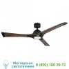 FR-W1814-60L-MB/DK Woody Smart Ceiling Fan Modern Forms, светильник