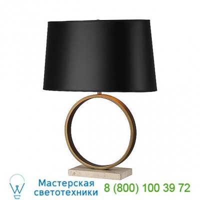 2791B Logan Table Lamp Robert Abbey, настольная лампа