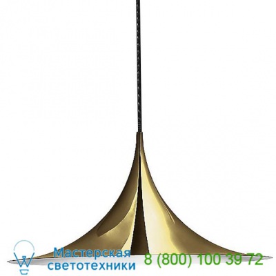 004-01302 Gubi Semi Pendant Light, светильник