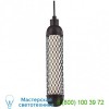 Hudson Valley Lighting Hayes 1 Light Pendant Light 1623-AGB, светильник