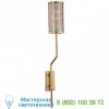 3921-AGB Hudson Valley Lighting Hugo 1 Light Wall Sconce, настенный светильник
