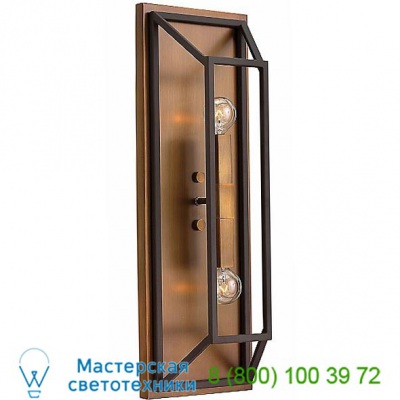 Fulton 3330 Wall Sconce Hinkley Lighting 3330BZ, настенный светильник