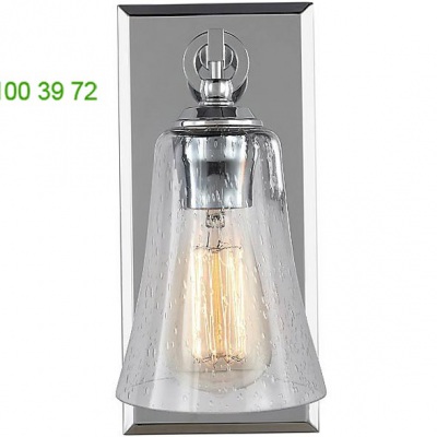 VS24701CH Monterro 4701 1 Light Bath Light Feiss, бра