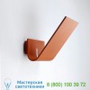Lumen Center Italia FOL115R Virgola LED Wall Sconce, настенный светильник