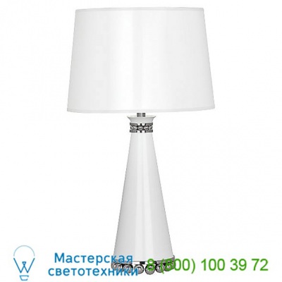 Pearl Table Lamp 20 in LY46 Robert Abbey, настольная лампа