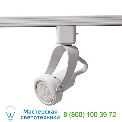 WAC Lighting 104LED Line Voltage Track Head JTK-104LED-WT, светильник