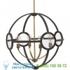 Hinkley Lighting Fulham Single Tier Chandelier 3924KZ, светильник