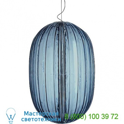 Foscarini Plass Medium Pendant Light 2240072S225UL, светильник