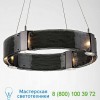 Hammerton Studio CHB0042-24-FB-BG-CA1-L1 Parallel Ring LED Chandelier, светильник