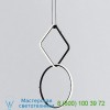 FU041630 | F0410030 | F0405030 FLOS Arrangements Square Small Two Element Suspension, светильник