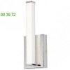 LBL Lighting WS987OYPCLED927 Lufe Square Wall Sconce, бра