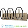 319B02HGCB Hexagono Vanity Light Varaluz, светильник для ванной