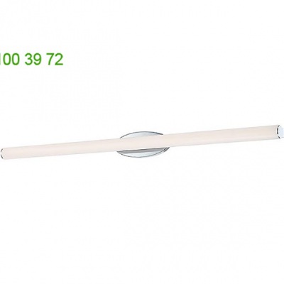 Mini Loft LED Vanity Light Modern Forms WS-14818-BK, светильник для ванной