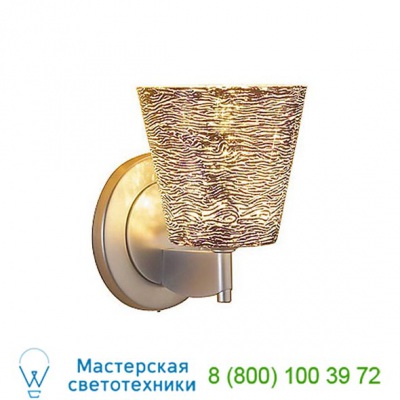 Bruck Lighting 100841mc Bling 1 Wall Sconce, настенный светильник