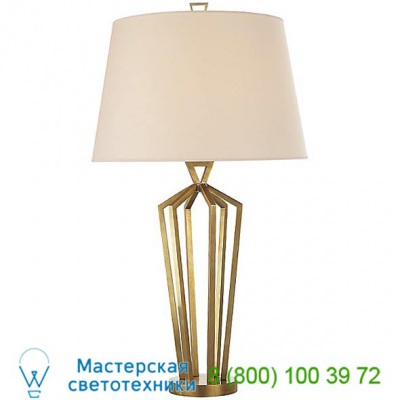Visual Comfort CHA 8265AB-NP Darlana Table Lamp, настольная лампа