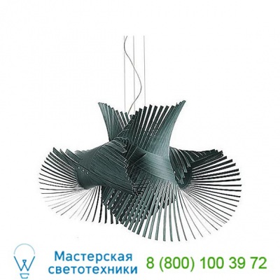 MMIK S E26 UL 20 LZF Mini Mikado Suspension Light, светильник