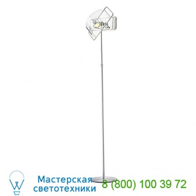 GLOS 57 BRZ Gloss Floor Lamp Pablo Designs, светильник