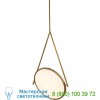 Dot Stance Rotating Pendant Light Visual Comfort PB 5006MBK, светильник