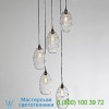 CHB0035-03-FB-OC-C01-E2 Hammerton Studio Ellisse Multipoint Pendant Light, светильник