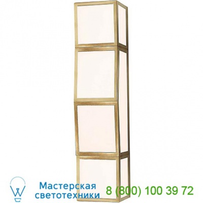 Visual Comfort Strand Vanity Light TOB 2800HAB-WG, светильник для ванной