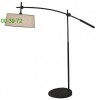 Miles Floor Lamp Robert Abbey B2097, светильник