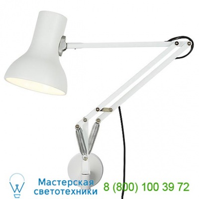 Type 75 Mini Wall Mounted Lamp Anglepoise 31500, бра