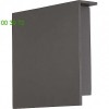 WS-W38608-BZ Modern Forms Square Outdoor Wall Light, уличный настенный светильник