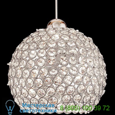 MP-335-CL/BN Roxy Pendant Light WAC Lighting, светильник