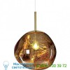 Tom Dixon Melt Pendant Light MES02CHUL, светильник